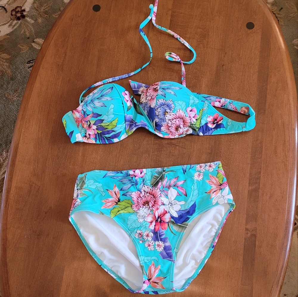 Venus Floral Bikini